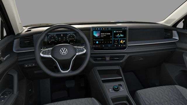 Fahrzeugbild eines Volkswagen Tayron