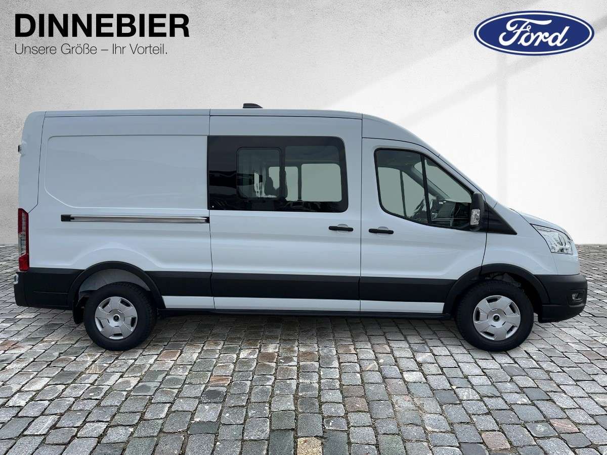 Fahrzeugbild eines Ford Transit