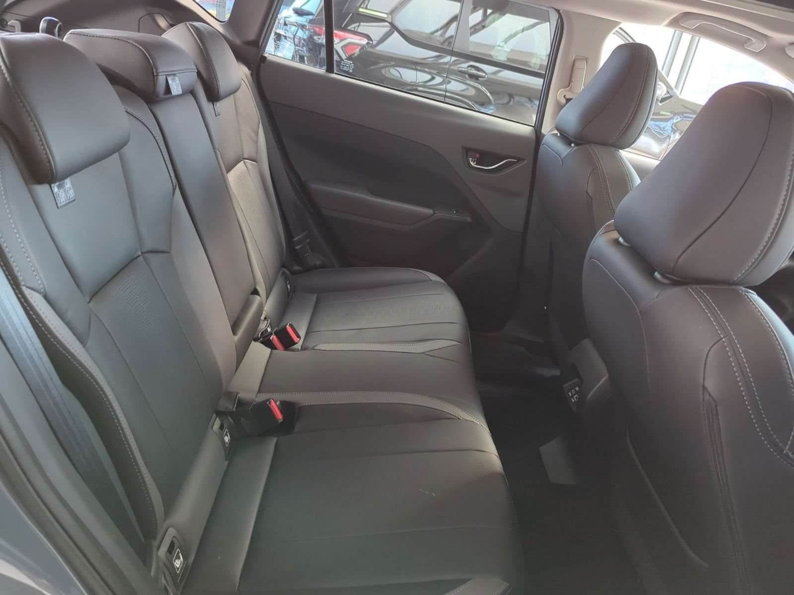 Fahrzeugbild eines Subaru Crosstrek