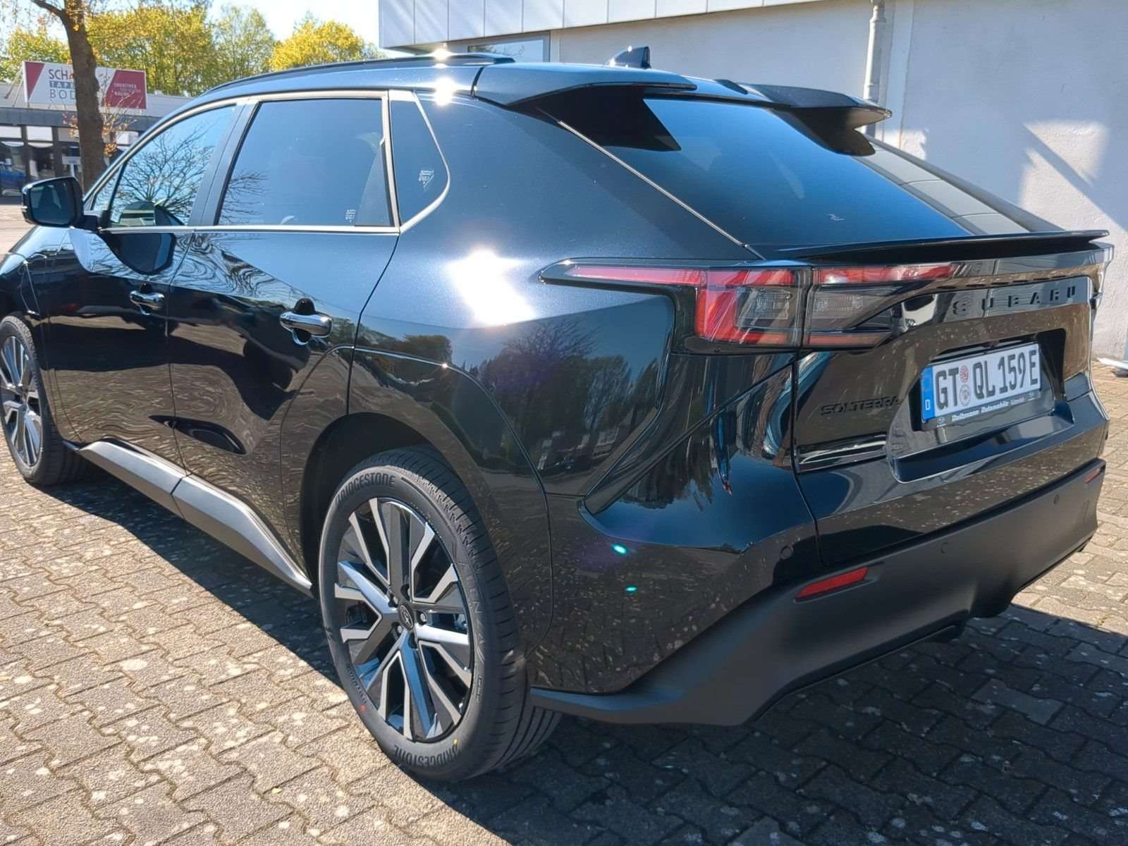 Fahrzeugbild eines Subaru Solterra