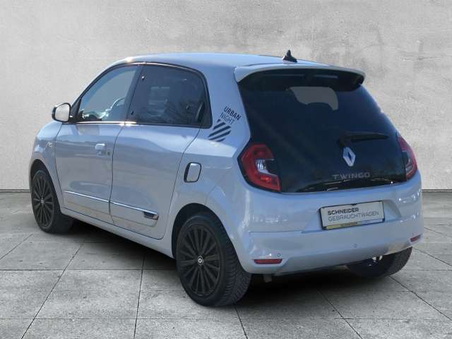 Fahrzeugbild eines Renault Twingo