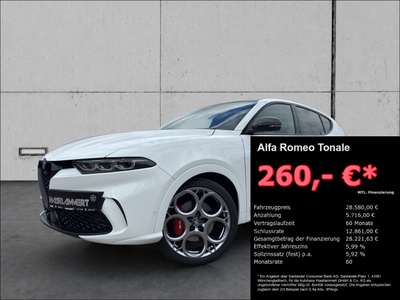 Bild Alfa Romeo Tonale