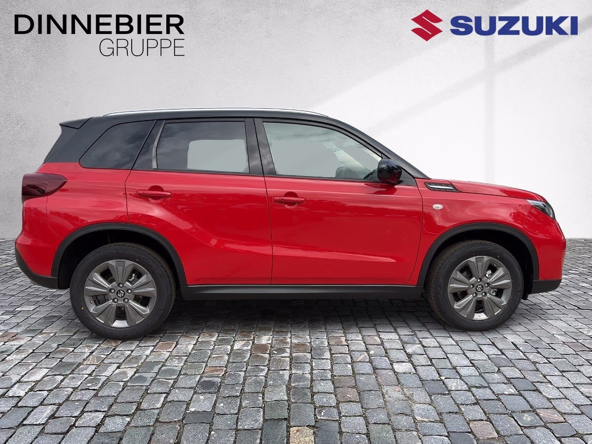 Fahrzeugbild eines Suzuki Vitara