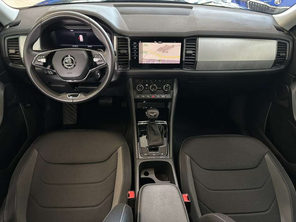 Fahrzeugbild eines Skoda Kodiaq