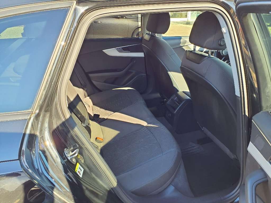 Fahrzeugbild eines Audi A4