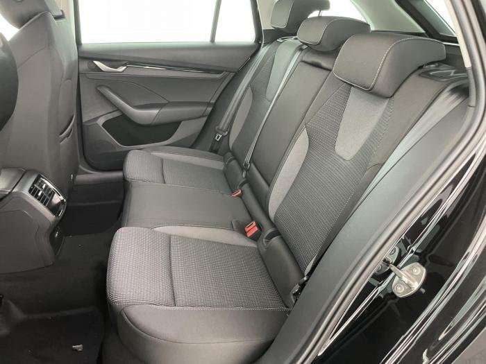 Fahrzeugbild eines Skoda Octavia