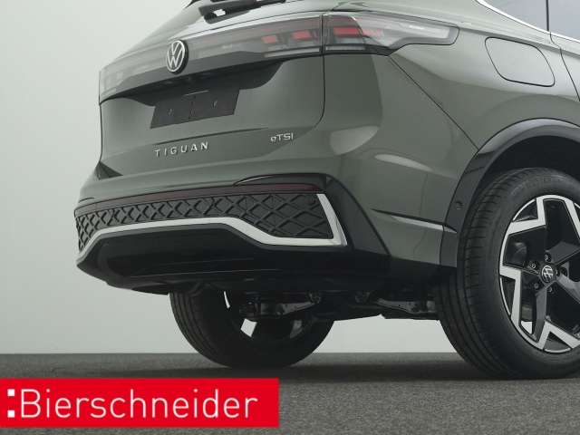 Fahrzeugbild eines Volkswagen Tiguan