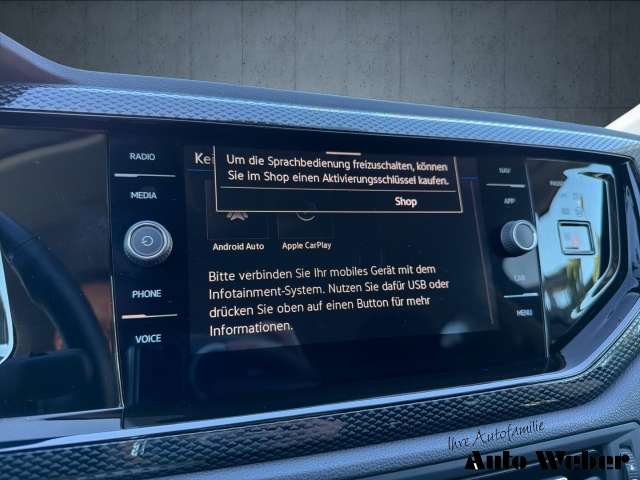 Fahrzeugbild eines Volkswagen Taigo