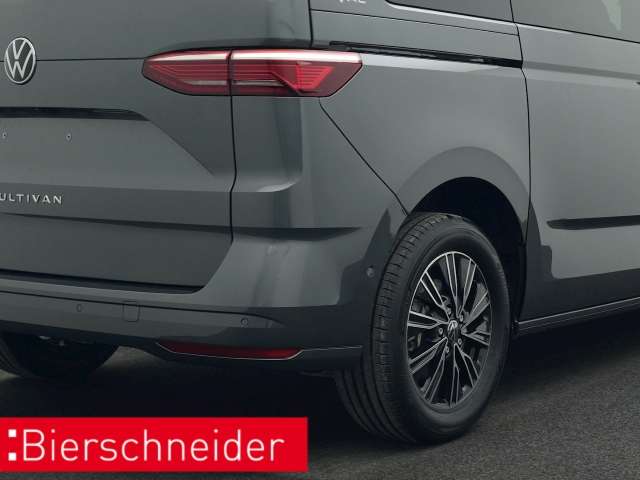 Fahrzeugbild eines Volkswagen Multivan