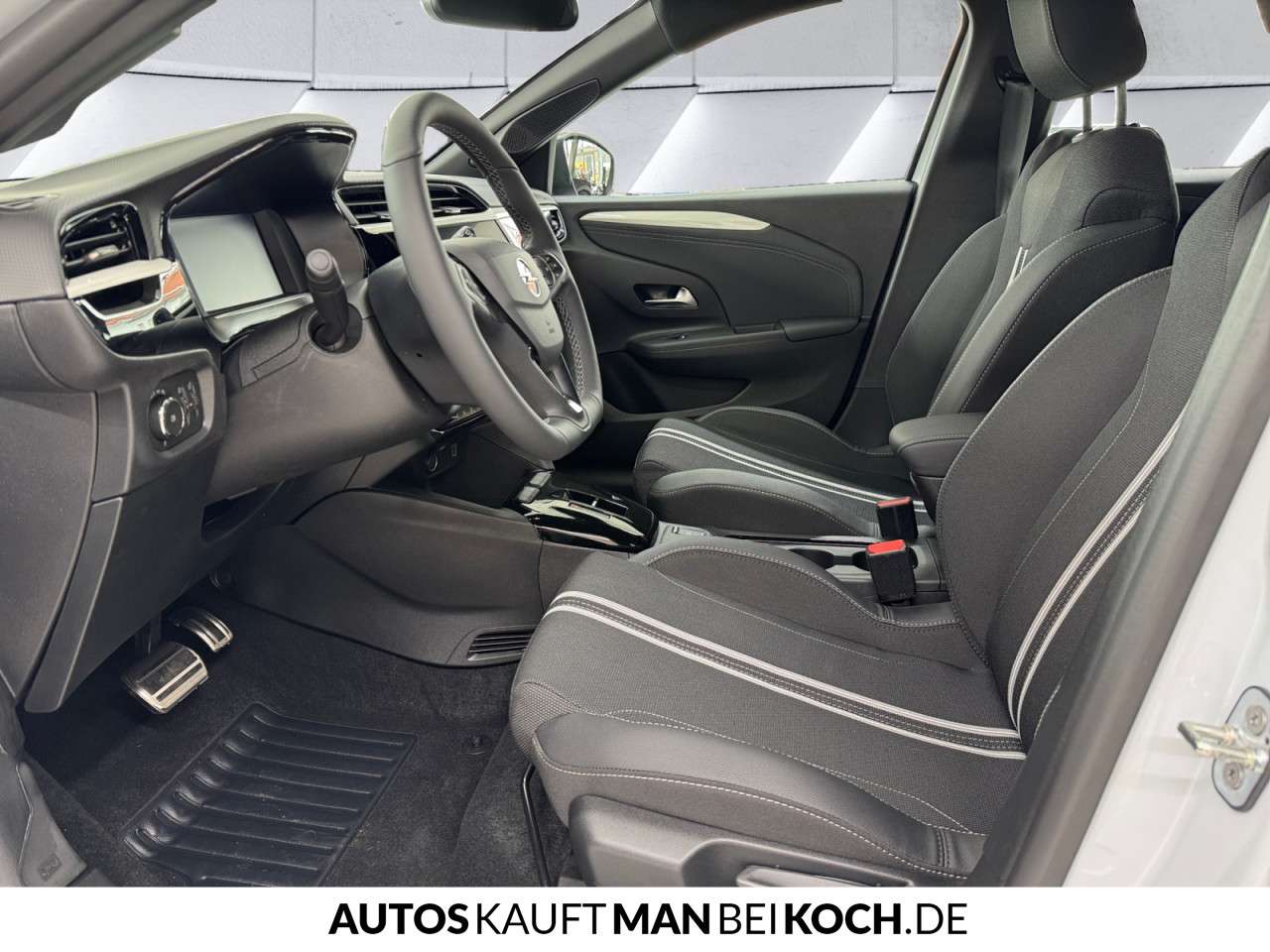 Fahrzeugbild eines Opel Corsa