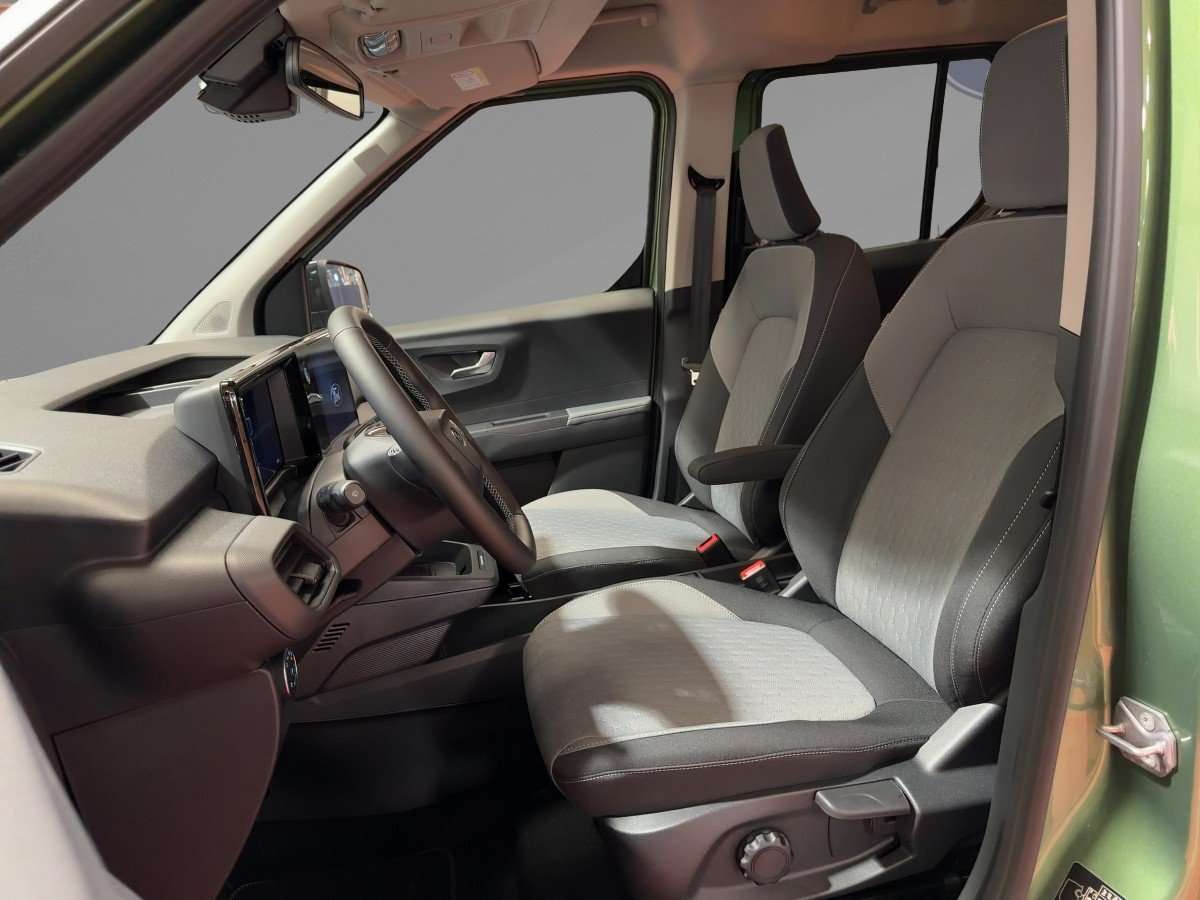 Fahrzeugbild eines Ford Tourneo Courier