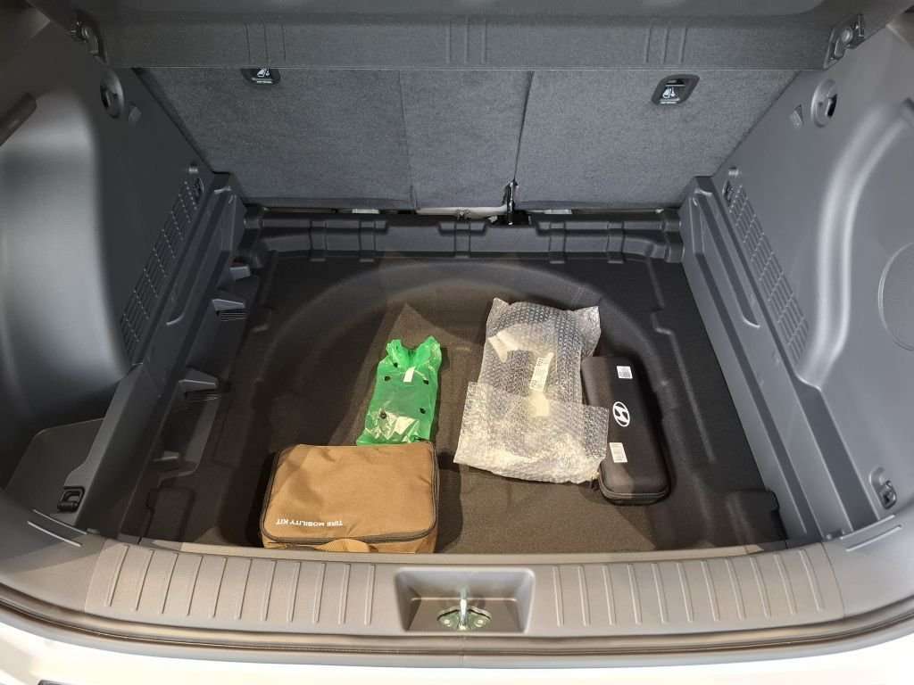 Fahrzeugbild eines Hyundai Kona Elektro