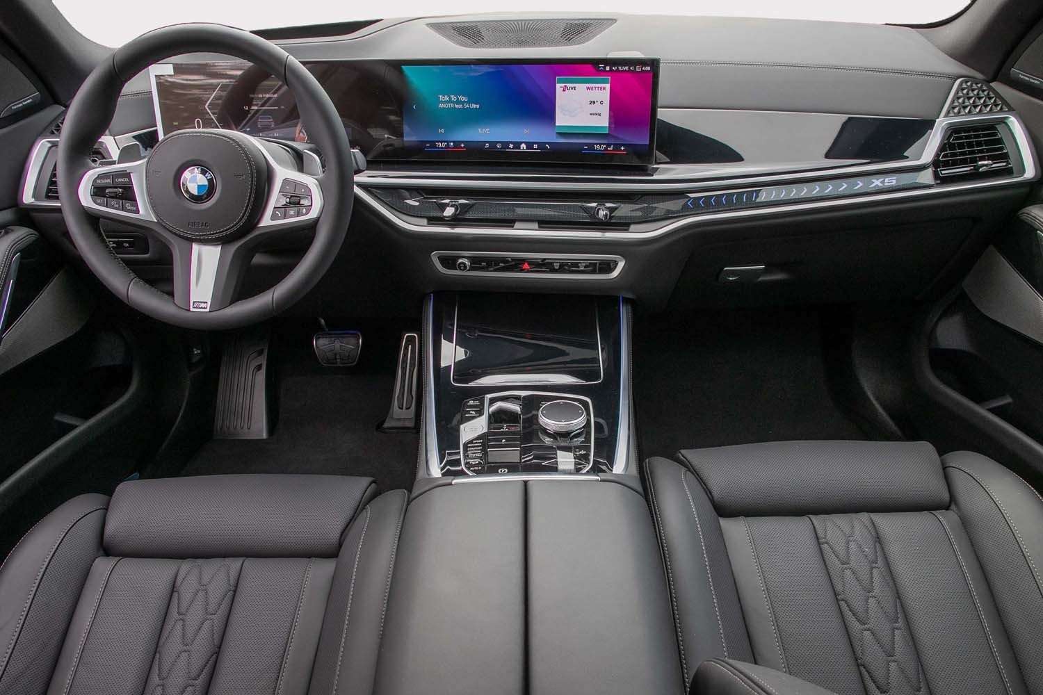 Fahrzeugbild eines BMW X5