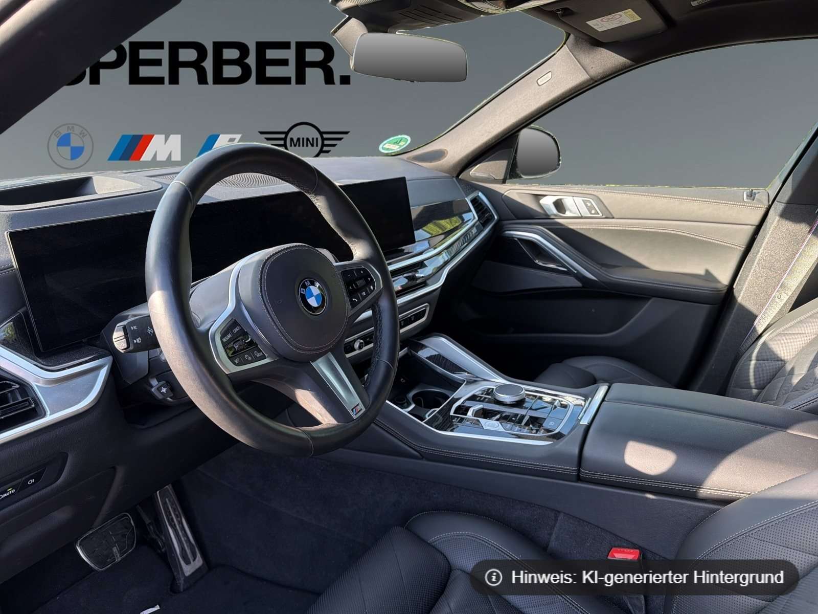 Fahrzeugbild eines BMW X6
