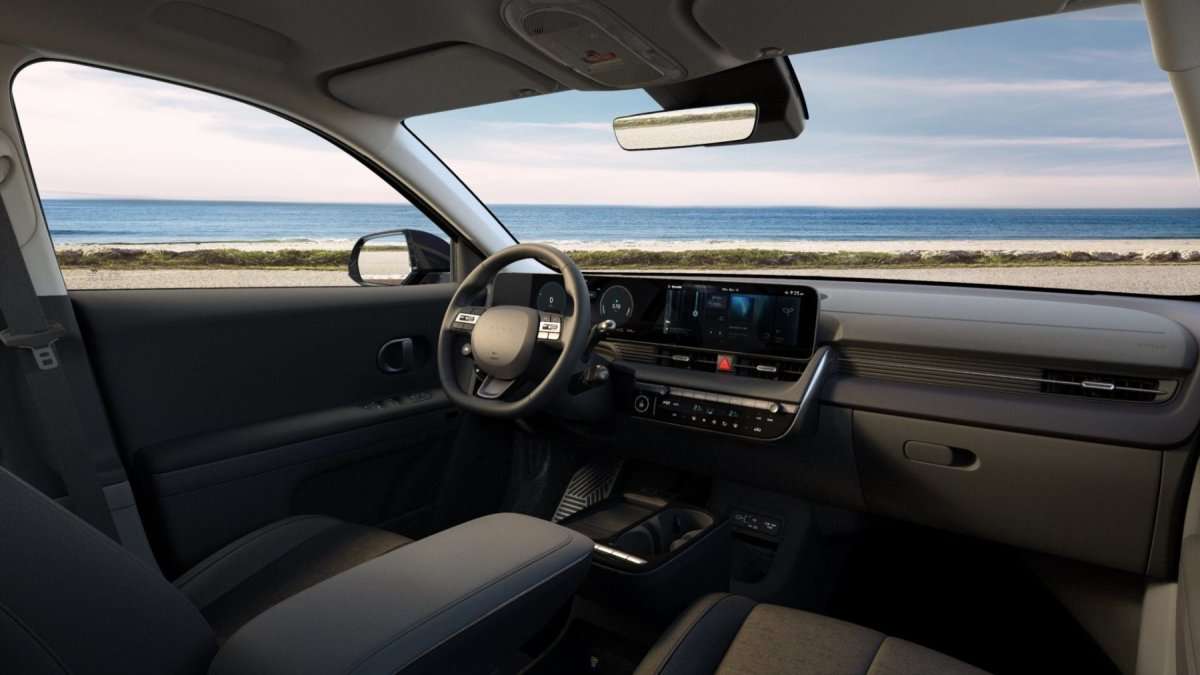 Fahrzeugbild eines Hyundai IONIQ 5