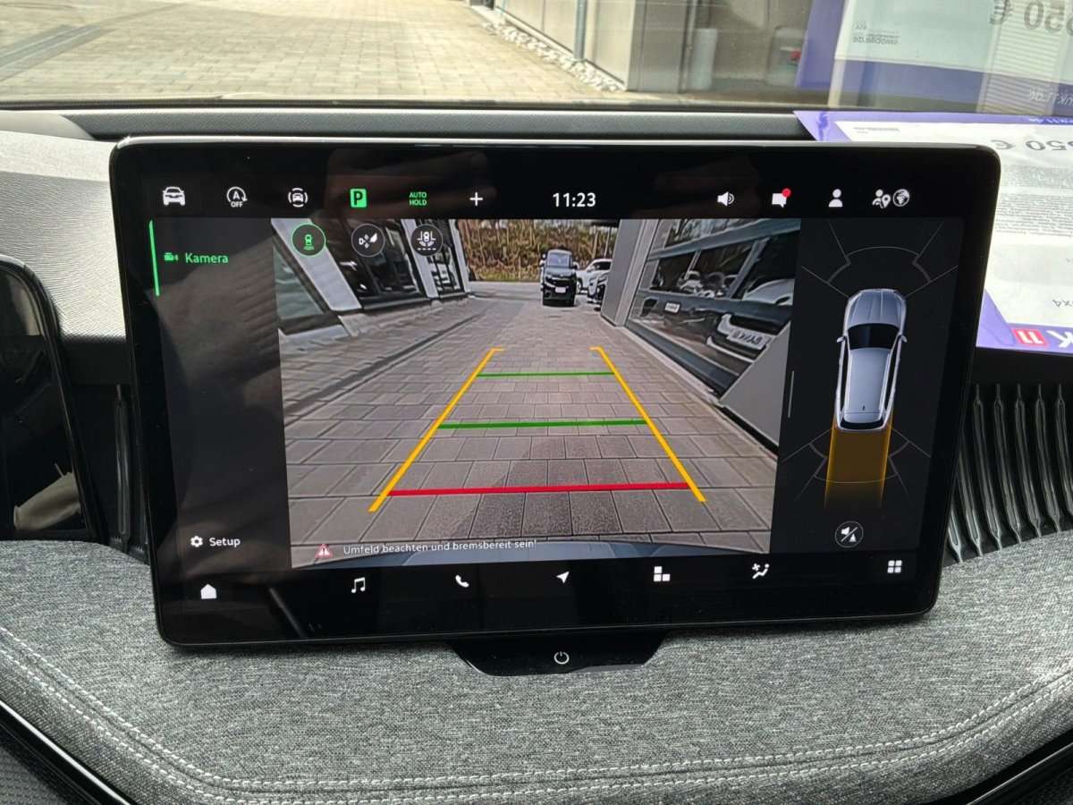 Fahrzeugbild eines Skoda Superb