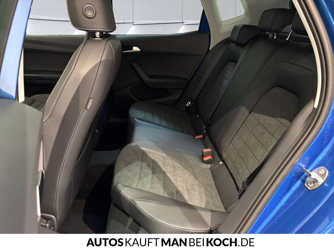 Fahrzeugbild eines SEAT Arona