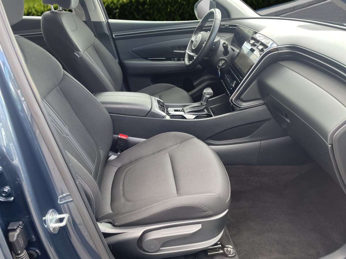 Fahrzeugbild eines Hyundai Tucson