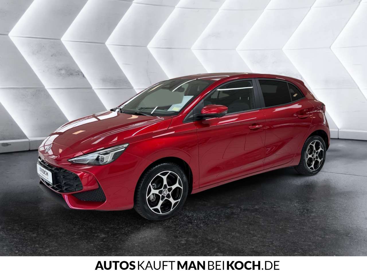 Fahrzeugbild eines MG MG3