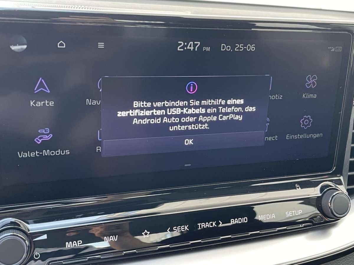 Fahrzeugbild eines Kia cee'd