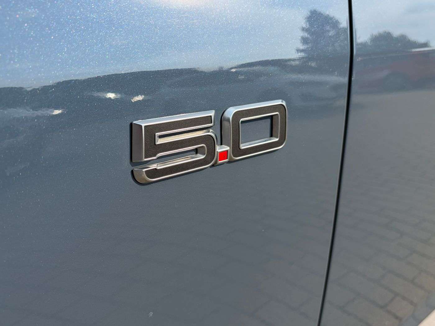 Fahrzeugbild eines Ford Mustang
