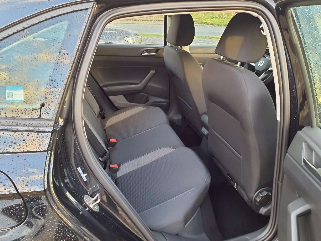 Fahrzeugbild eines Volkswagen Taigo