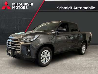 Bild SsangYong Musso