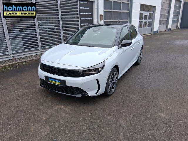 Fahrzeugbild eines Opel Corsa