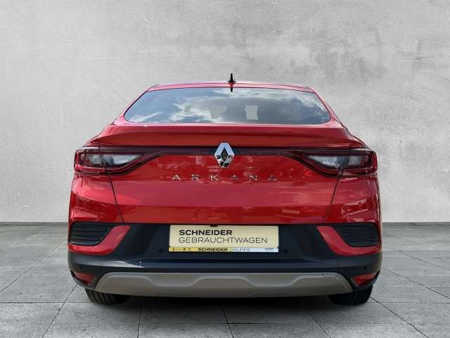 Fahrzeugbild eines Renault Arkana