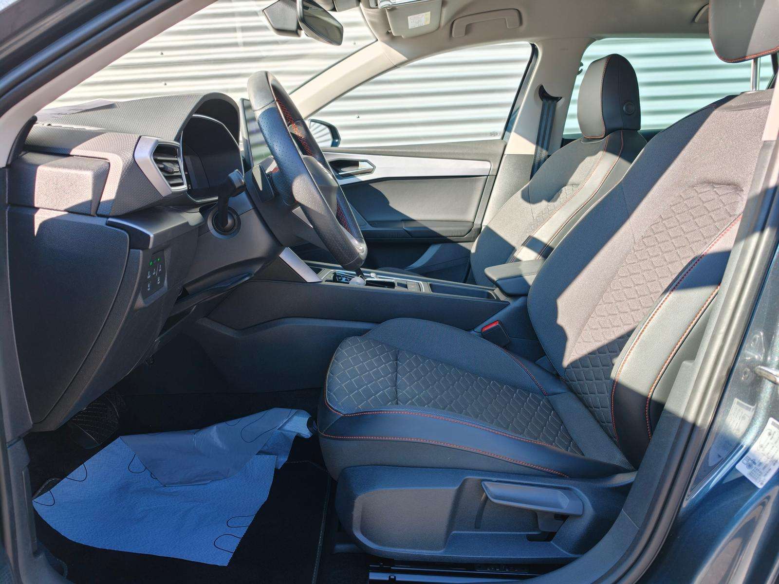 Fahrzeugbild eines SEAT Leon