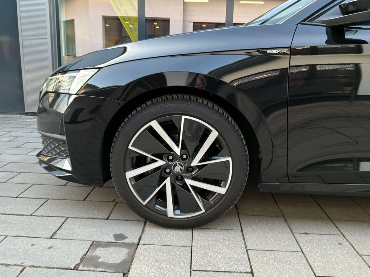 Fahrzeugbild eines Skoda Octavia