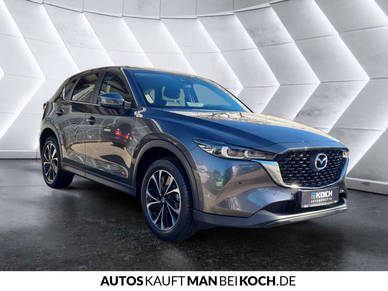 Fahrzeugbild eines Mazda CX-5