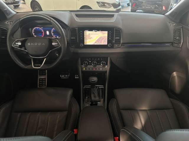 Fahrzeugbild eines Skoda Karoq