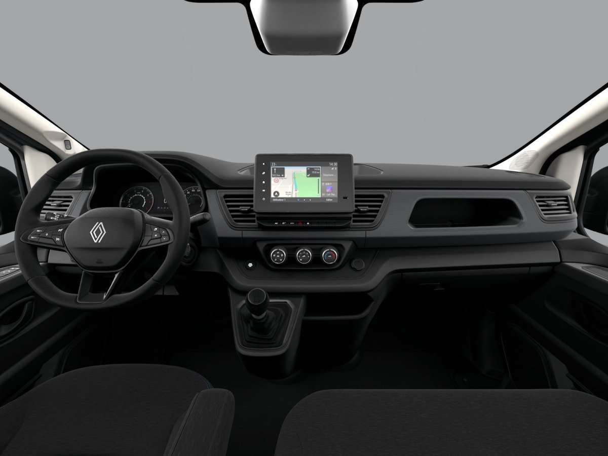 Fahrzeugbild eines Renault Trafic