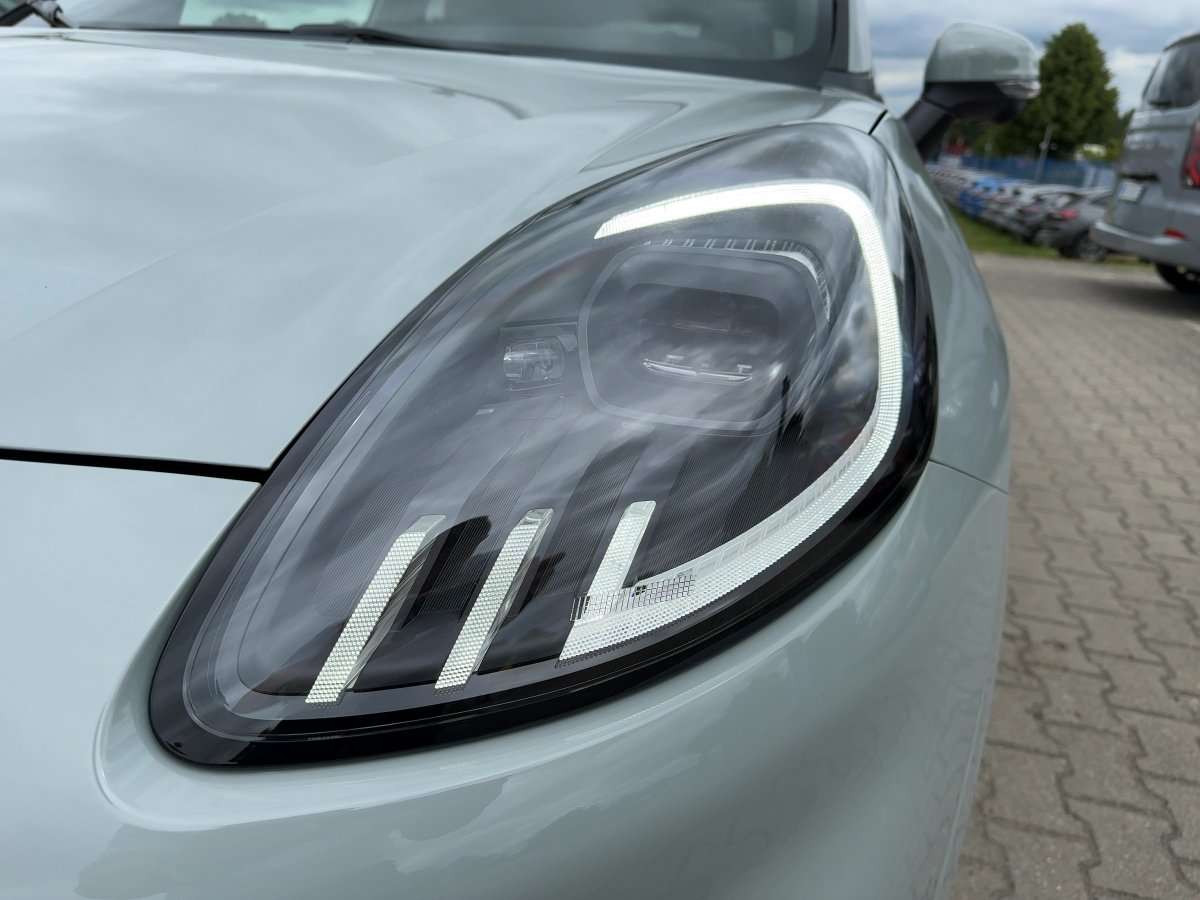 Fahrzeugbild eines Ford Puma