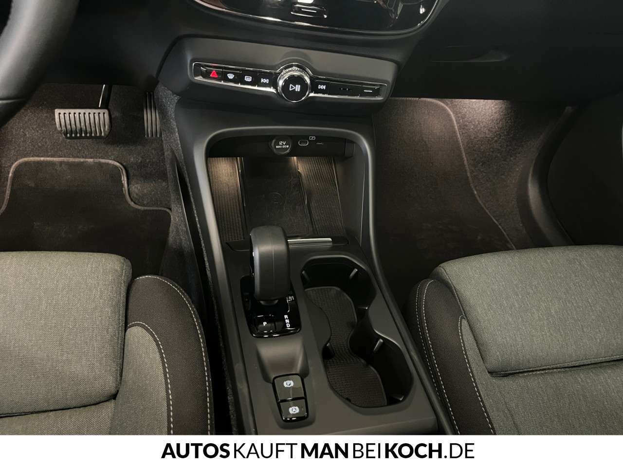 Fahrzeugbild eines Volvo XC40