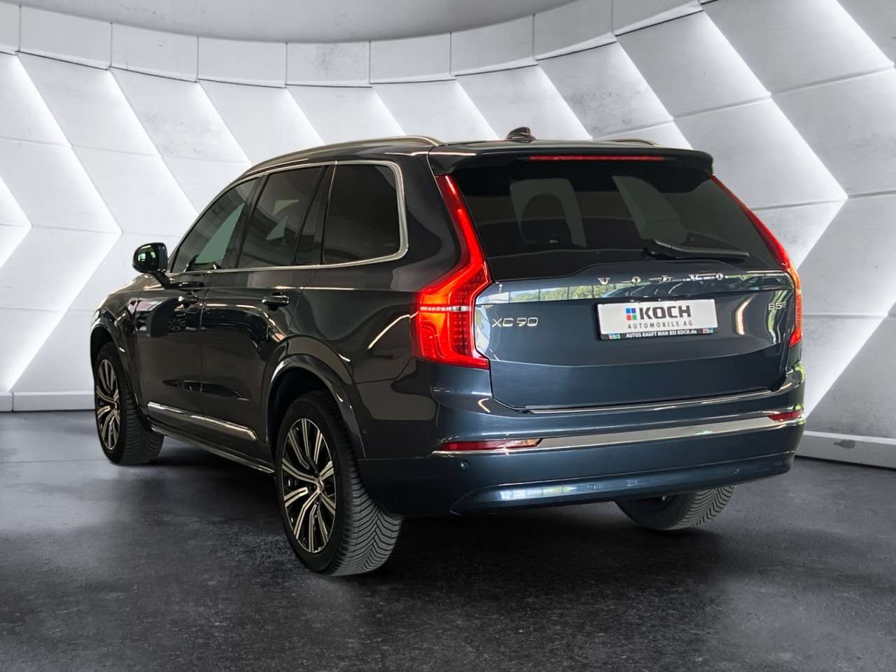Fahrzeugbild eines Volvo XC90