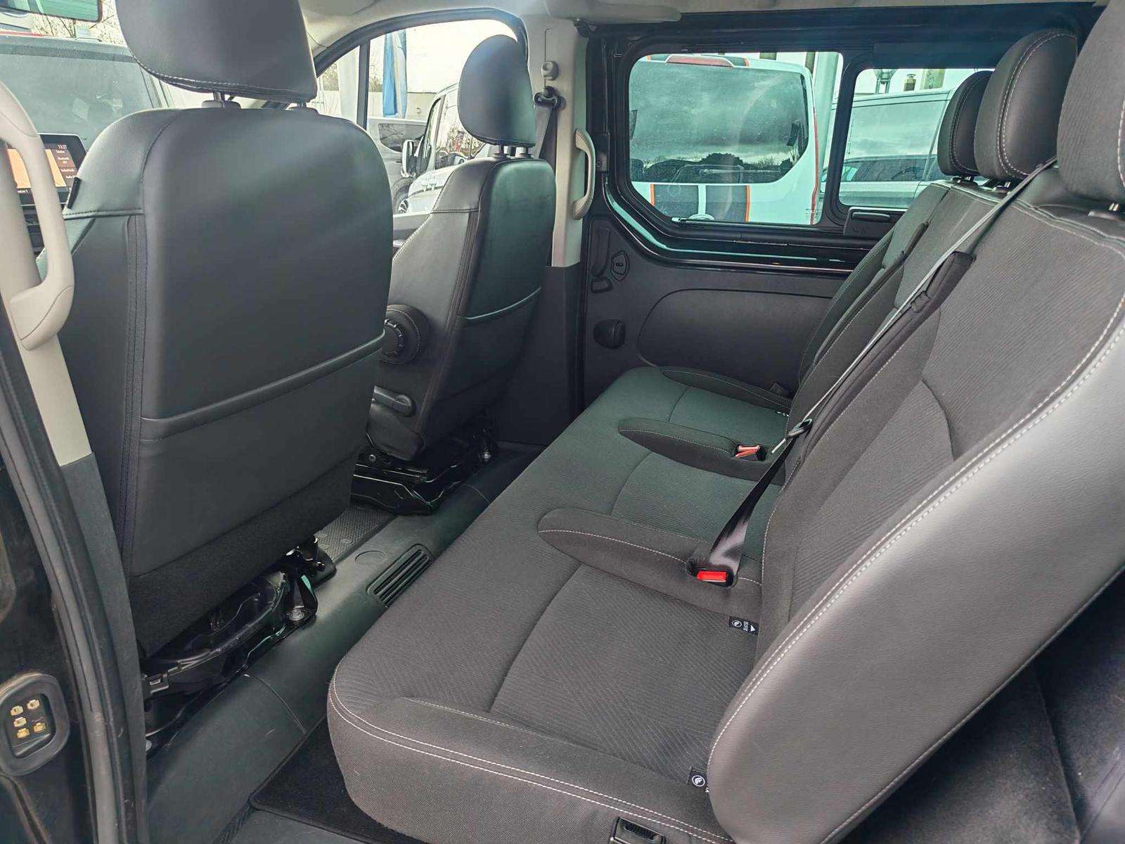 Fahrzeugbild eines Renault Trafic