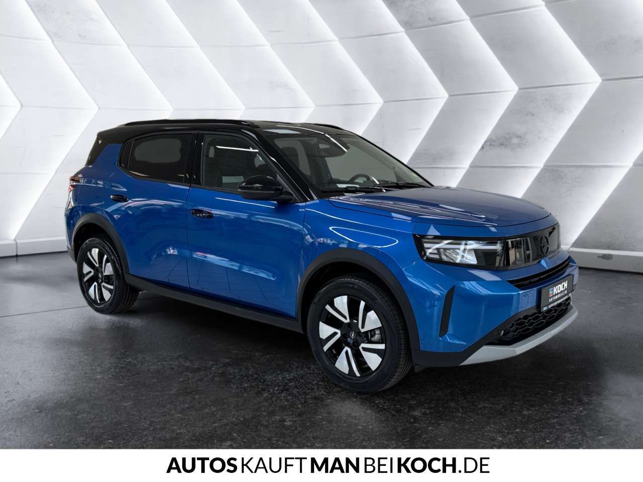Fahrzeugbild eines Opel Frontera