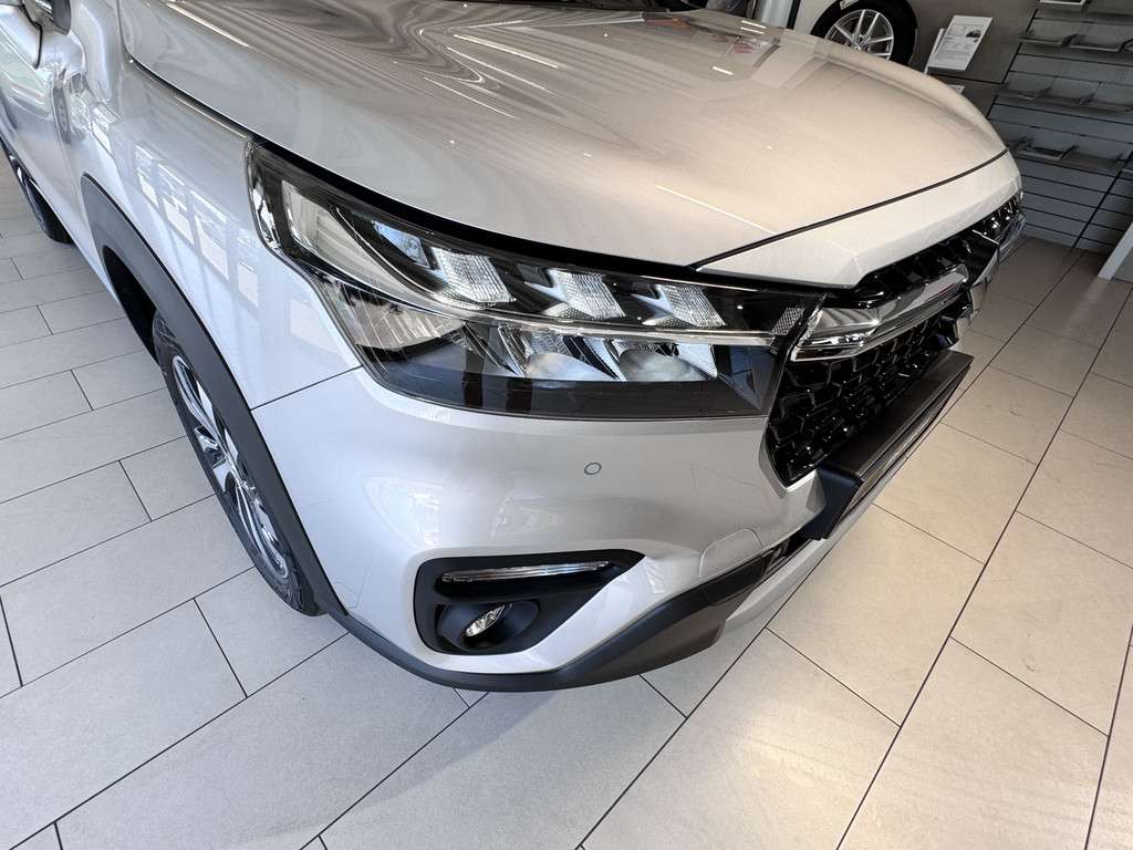 Fahrzeugbild eines Suzuki S-Cross