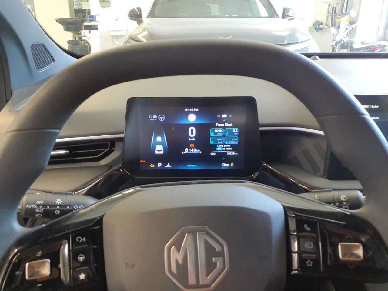 Fahrzeugbild eines MG MG3