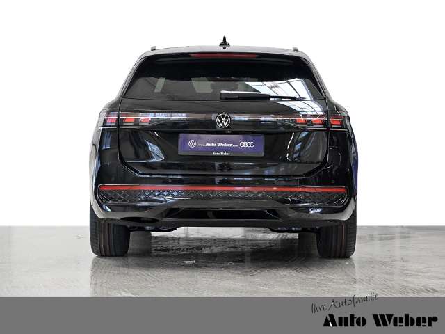 Fahrzeugbild eines Volkswagen Passat