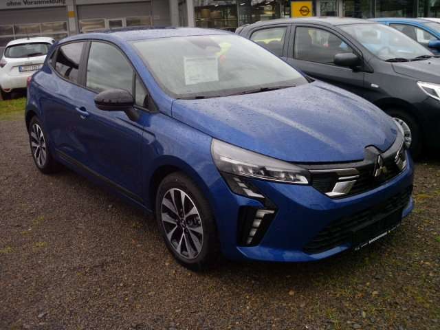 Fahrzeugbild eines Mitsubishi Colt