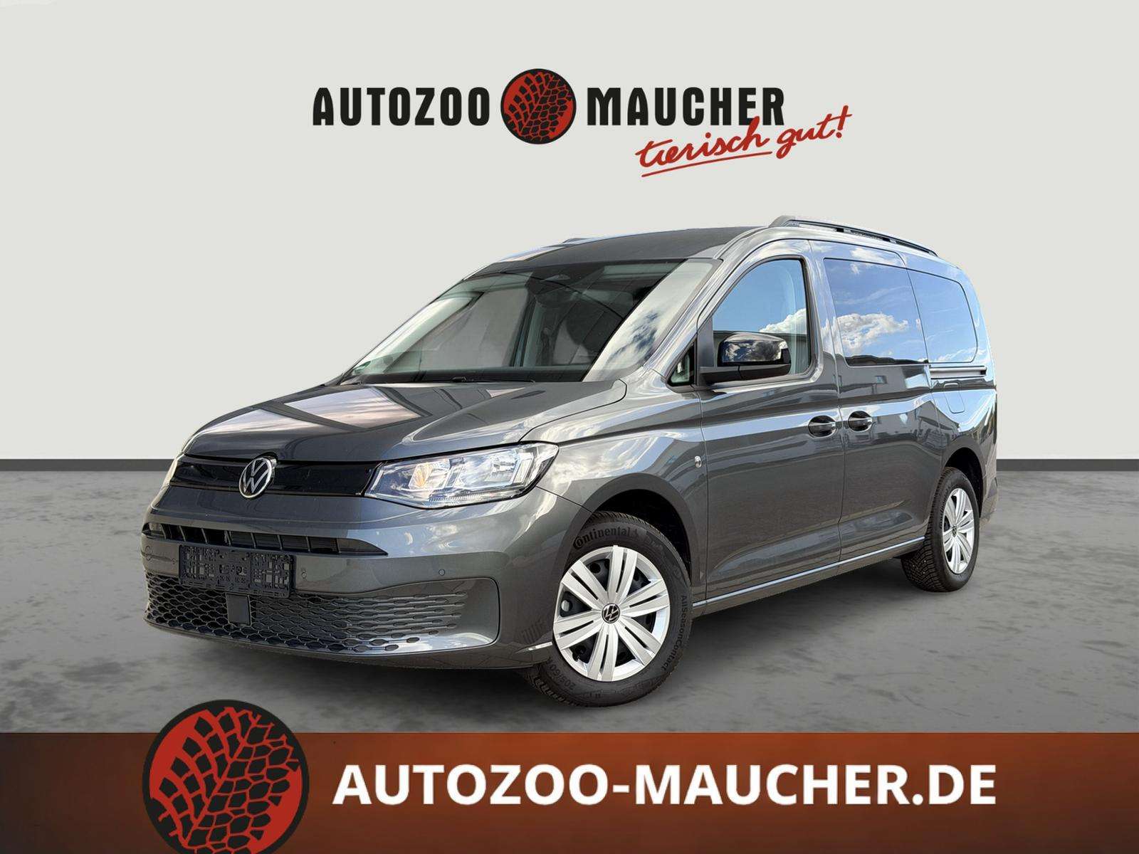 Fahrzeugbild eines Volkswagen Caddy