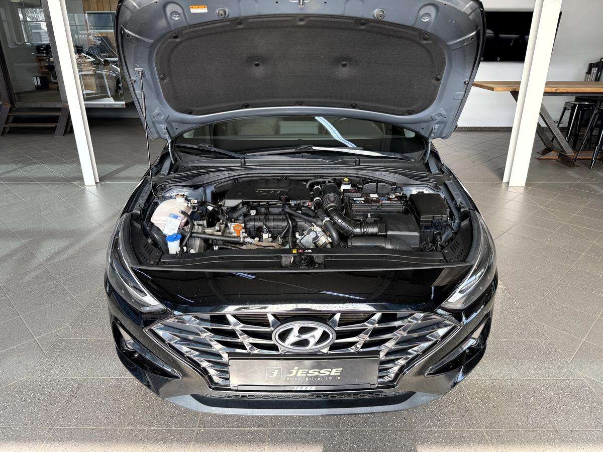 Fahrzeugbild eines Hyundai i30