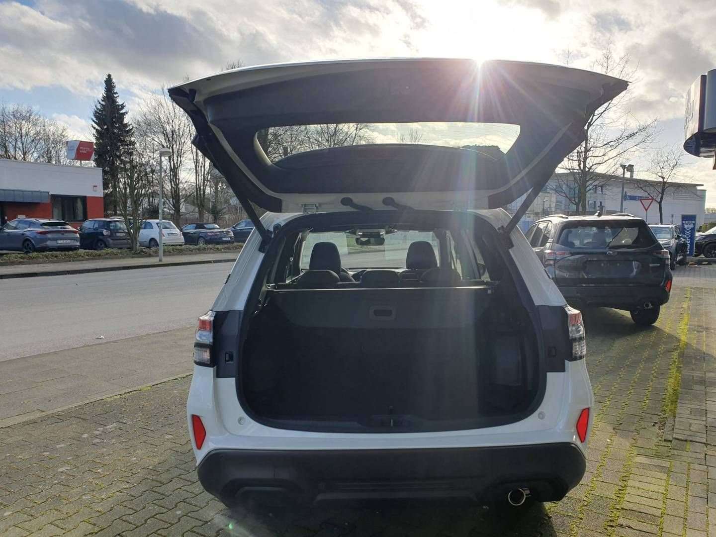 Fahrzeugbild eines Subaru Forester