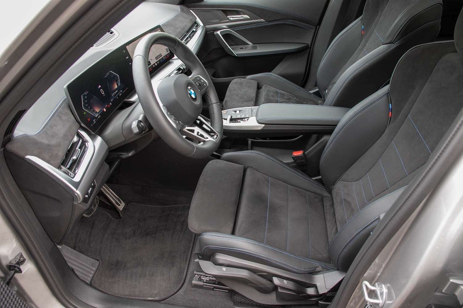 Fahrzeugbild eines BMW X1