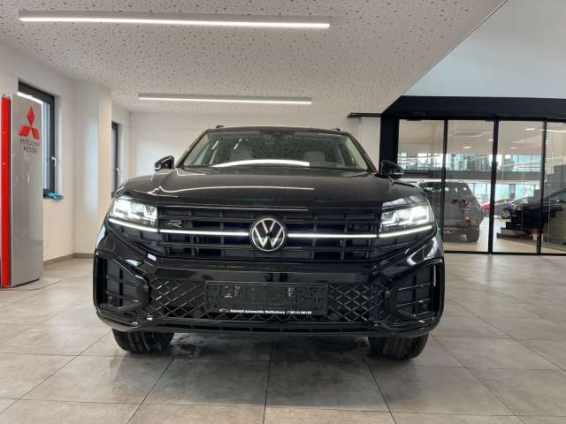 Fahrzeugbild eines Volkswagen Touareg