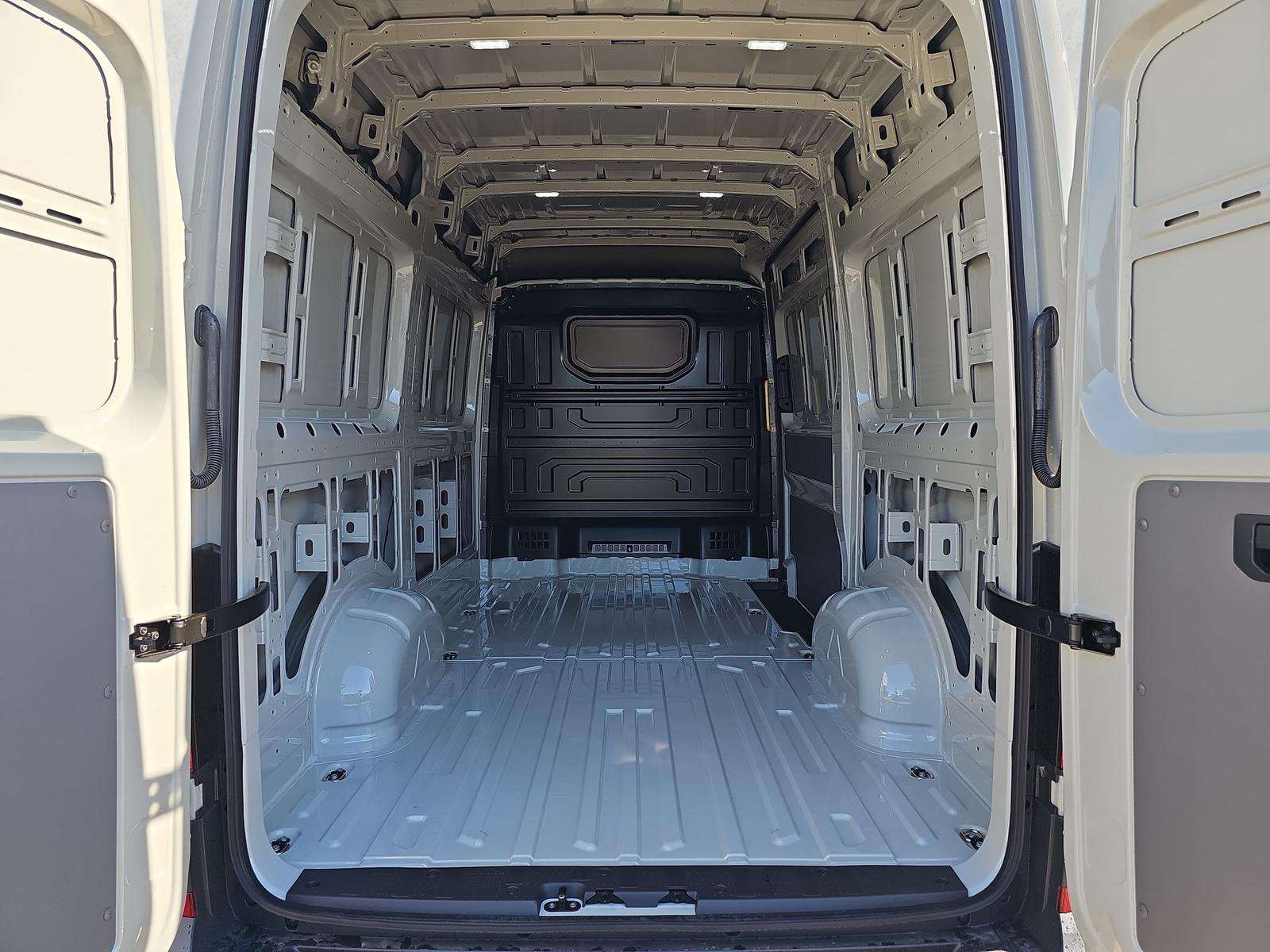 Fahrzeugbild eines Volkswagen Crafter