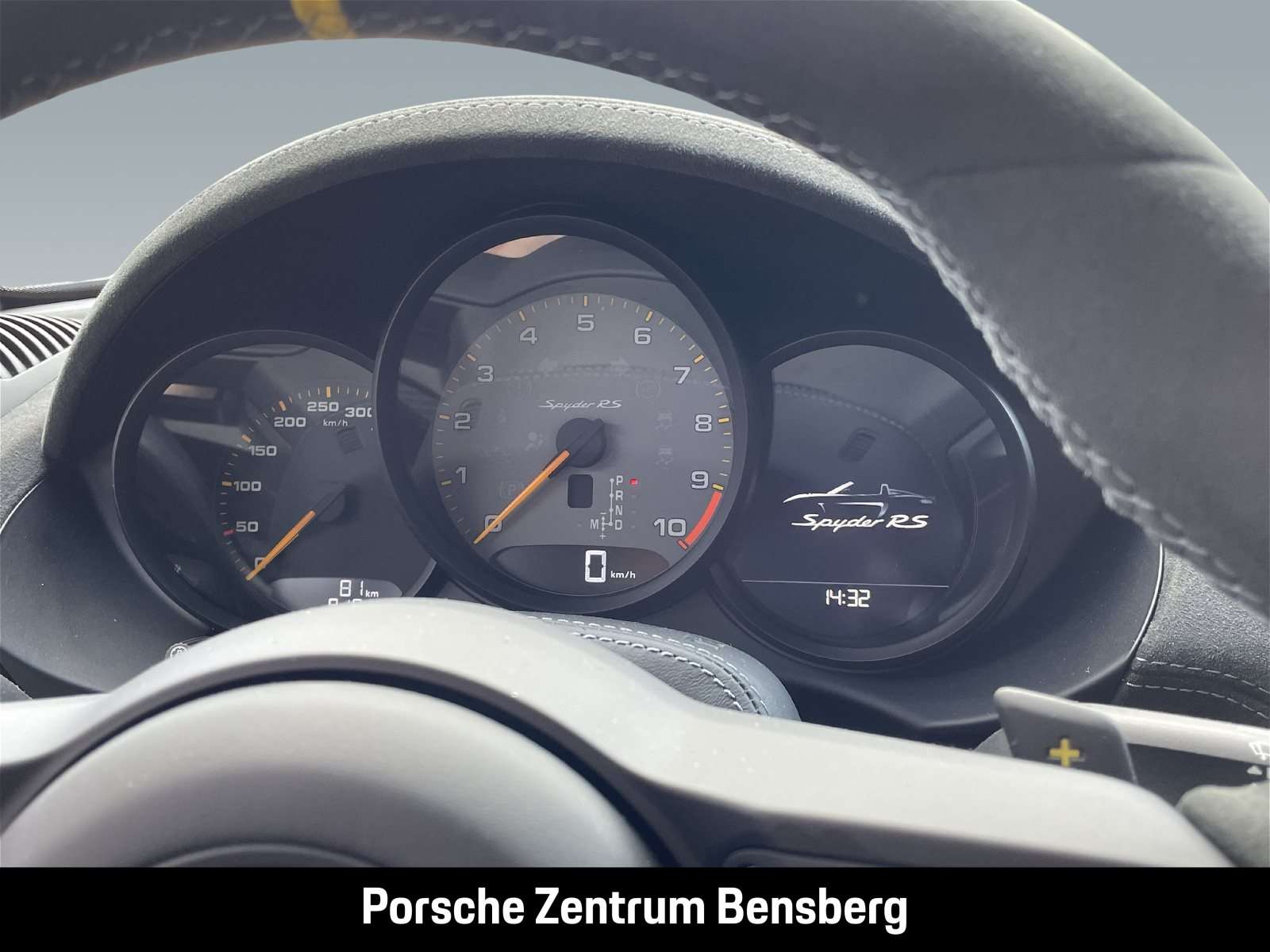 Fahrzeugbild eines Porsche Cayman